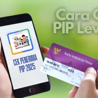cara cek pip lewat hp