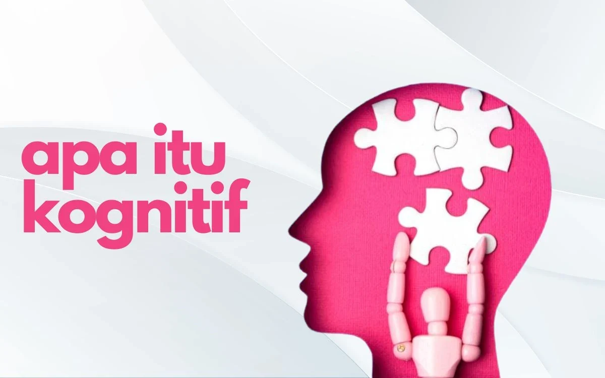 kognitif adalah