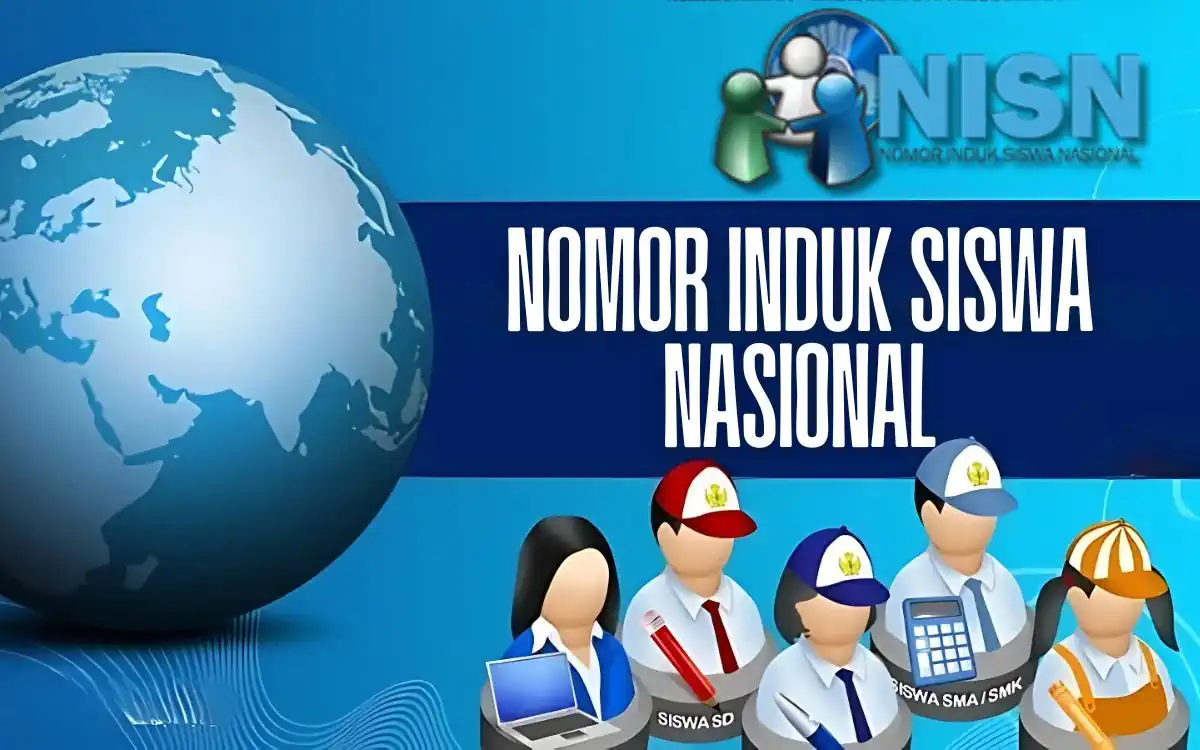 nisn adalah