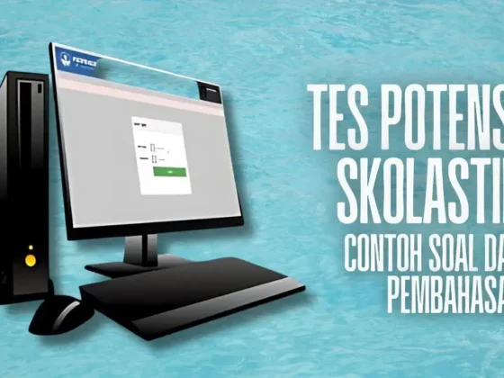 tes potensi skolastik