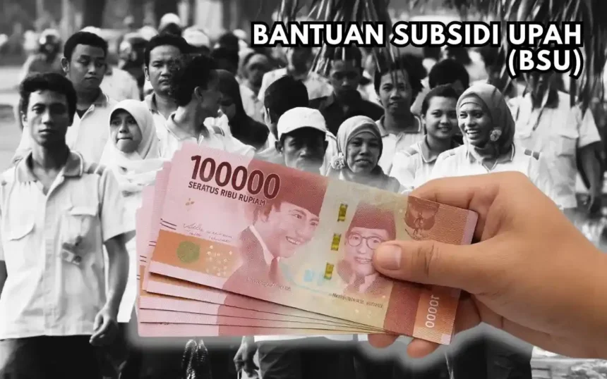 bantuan subsidi upah