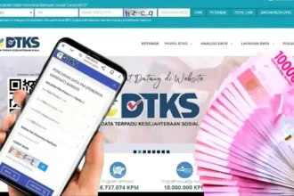cara cek desil dtks