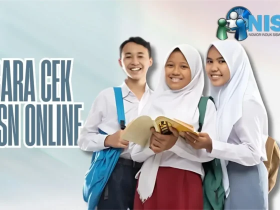 cek nisn