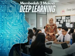 deep learning adalah