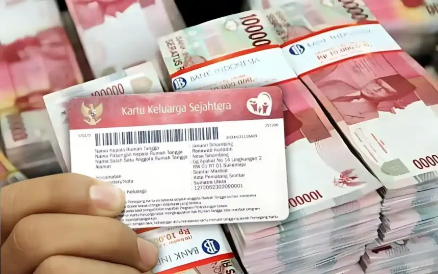 kartu keluarga sejahtera