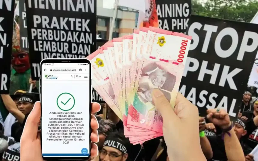 kena phk tepat dapat bsu