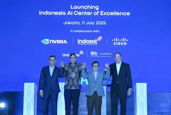 peta jalan ai nasional