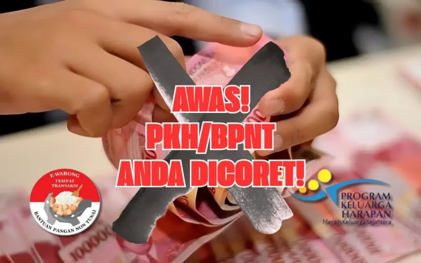 pkh bpnt 2025