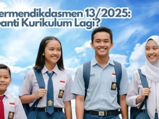 permendikdasmen nomor 13 tahun 2025