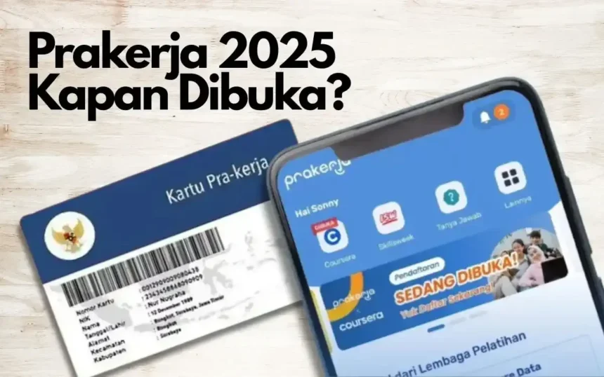 prakerja 2025