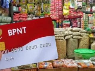 syarat penerima bantuan pangan non tunai