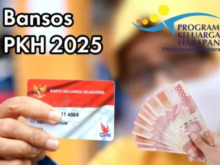 bansos pkh 2025