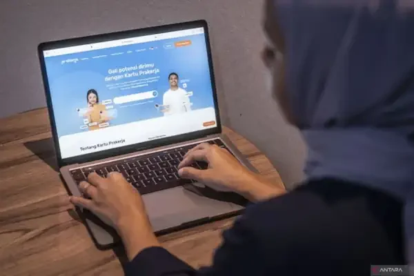cara daftar kartu prakerja 2024 online
