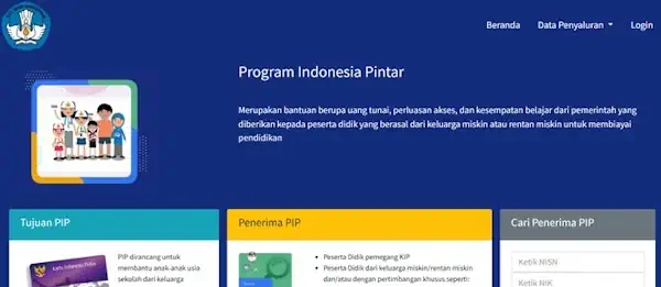 dana pip sd 2025 kapan cair