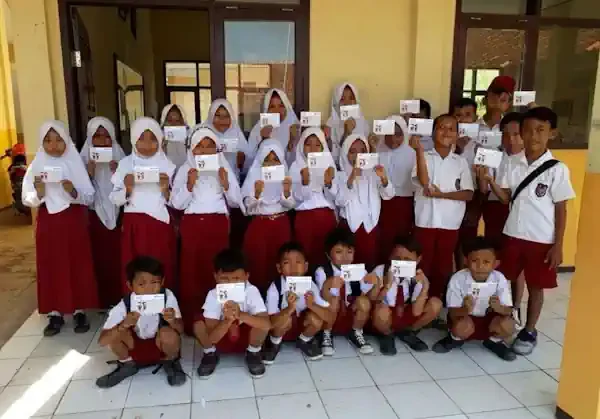 dana pip sd berapa