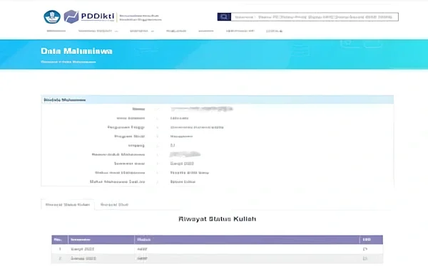 pddikti admin