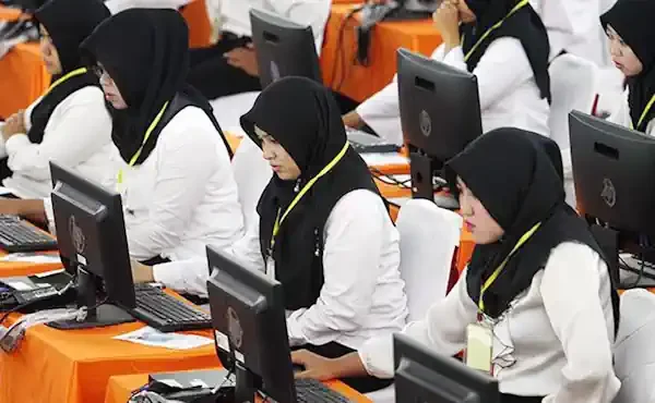 tes cpns 2025