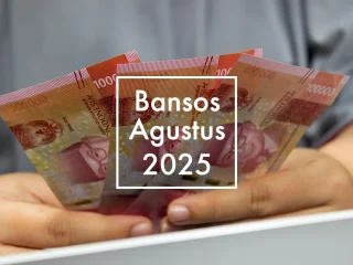 bansos agustus 2025