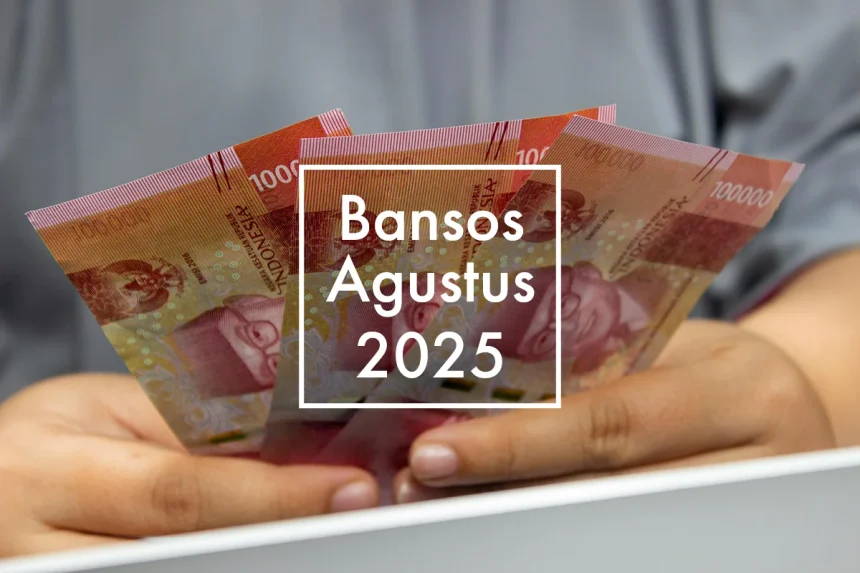 bansos agustus 2025