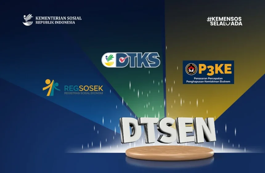 cek dtsen 2025